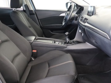Mazda 3 III Sedan Facelifting 2.0 SKYACTIV-G 120KM 2018 Mazda 3 2.0 Skyactiv-G, Salon Polska, Klima, zdjęcie 8