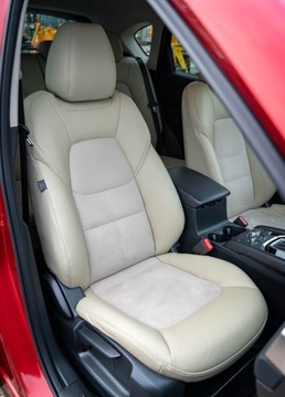 Mazda CX-5 II SUV 2.5 SKY-G 194KM 2017 Mazda CX-5 Mazda CX-5 2.5 Skyactiv FWD 194KM 2.5 Benzyna 194KM, zdjęcie 14