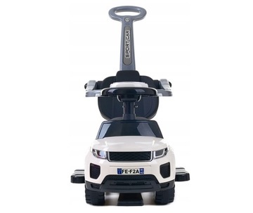 LAND ROVER RIDE НА ХОДУНКАХ 3 В 1 С УПРАВЛЕНИЕМ PUSH