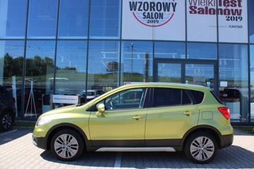 Suzuki SX4 II S-cross 1.6 VVT 120KM 2014 SUZUKI SX4 S-Cross Premium AllGrip, zdjęcie 3