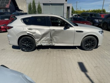 Mazda CX-60 2.5 e-Skyactiv 328KM 2023 Mazda CX-60 TAKUMI AWD Hybryda PlugIN Skóra, zdjęcie 3
