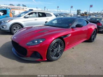 Aston Martin DBS I 2019 Aston Martin DBS Superleggera 2019r., 5.2L 5.2 Benzyna 715KM, zdjęcie 1