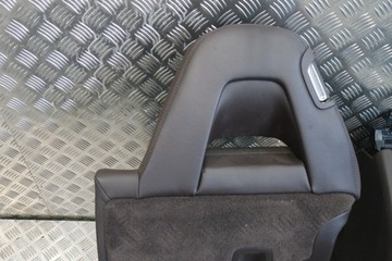 КОЖАНЫЕ СИДЕНИЯ PORSCHE PANAMERA S LIFT ESPRESSO TV