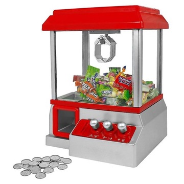 Dzieci Automaty ze słodyczami. Gry z