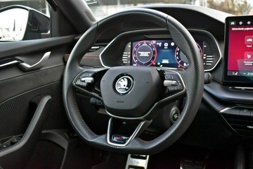 Skoda Octavia IV 2024 Škoda Octavia Skoda Octavia Bezwypadkowy / Salon, zdjęcie 19