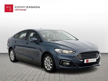 Ford Mondeo V Sedan 1.5 EcoBoost 165KM 2019 Ford Mondeo 1.5 164KM EcoBoost Trend Kamera NiskiPrzebieg SalonPL ASO FVMa, zdjęcie 6