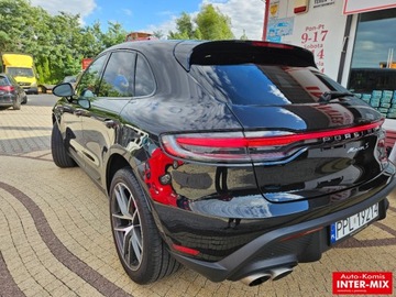 Porsche Macan SUV Facelifting II 2.9 S 380KM 2023 Porsche Macan Okazja Niski przebieg Idealne bogata wersja AUTOMAT 2.9 379KM, zdjęcie 13