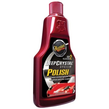 Meguiar's Deep Crystal Step 2 Polish politura