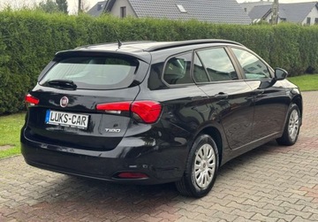 Fiat Tipo II Station Wagon 1.4 95KM 2017 Fiat Tipo 1,4 95KM NAVI KLIMATYZACJA PDC Podgrzewane fot Bezwypadkowy Serw, zdjęcie 4