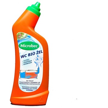MICROBEC BIO ŻEL 750ml