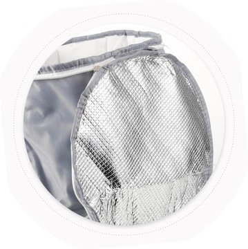 Переносная складная ванна, ванночка для ног, ведро для ванны, складное.