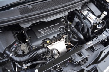 Opel Zafira C Tourer 1.4 Turbo ECOTEC 140KM 2012 ZAREJESTROWANA 1.4T 120KM SERWIS NAVI START/STOP ALU GWARANCJA, zdjęcie 17