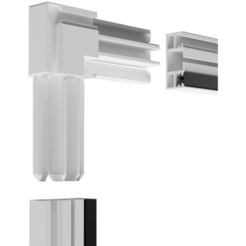 МОСКИТНАЯ СЕТКА ALU WINDOW 130X150 БЕЛАЯ