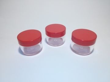 Контейнер Баночка 30мл -25 шт + в подарок