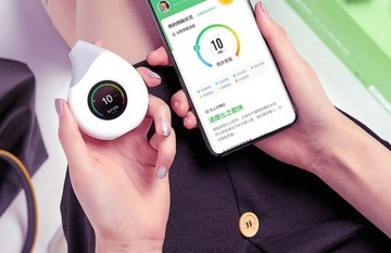 Детектор ацетона Sliimple KET-1 – интеллектуальный тестер расщепления жиров