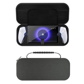Портативная сумка для хранения PS Portal Case из жесткого материала EVA для Sony