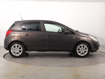 Opel Corsa D Hatchback 1.3 CDTI ecoFLEX 95KM 2013 Opel Corsa 1.3 CDTI, Salon Polska, Serwis ASO, zdjęcie 5