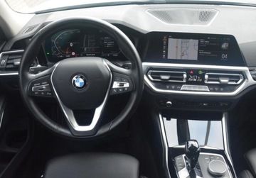 BMW Seria 3 G20-G21 Limuzyna 2.0 318i 156KM 2021 BMW Seria 3 18i Sport Line Dealer BMW Bonkowscy Dostawa pod dom w cenie, zdjęcie 6