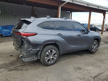 Toyota Highlander III 2023 Toyota Highlander L 2023 2.4l 2.4 Benzyna 265KM, zdjęcie 3