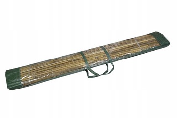 ЗАБОР, БАМБУКОВЫЙ КОВРИК ДЛЯ ЗАБОРА, ЗАЩИТА БАЛКОНА, БАМБУК 1,5х3м