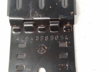 JINÉ DÍLY KAROSÉRIE MERCEDES-BENZ M (W164) A1648990054 2.99L DIESEL 165KW