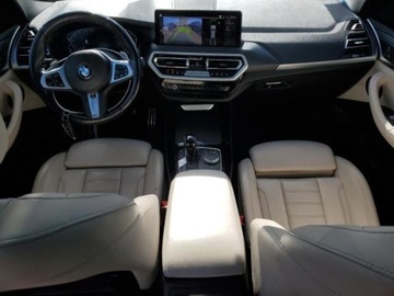 BMW X3 G01 2022 BMW X3 2022 BMW X3 xdrive30I, 2.0 Benzyna 248KM, zdjęcie 8