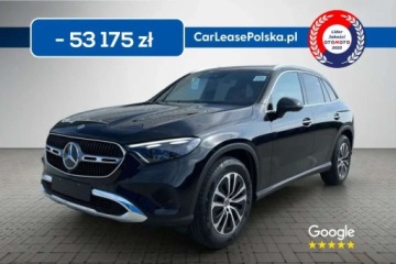Mercedes GLC C254/X254 Coupe 2.0 200 204KM 2026 Mercedes-Benz GLC Avantgarde Kamera 360 Duzy rabat Leasing Wynajem