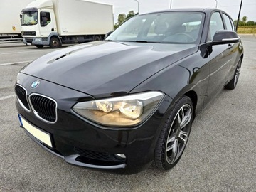 BMW Seria 1 F20-F21 Hatchback 5d 114i 102KM 2012 BMW Seria 1 F20 114i 1.6 BENZYNA 102KM - SUPER STAN - OKAZJA, zdjęcie 16