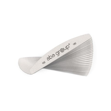 Aba Group Pilnik Półksiężyc Łódka 100/180 Slim - 25 szt