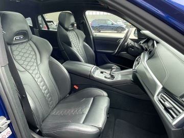 BMW X6 G06 M SUV 4.4 V8 600KM 2021 BMW X6 M BMW X6 M 600 KM Salon PL, Bezwypadkowy, S, zdjęcie 11