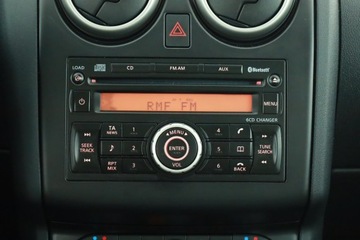 Nissan Qashqai I Crossover 1.5 dCi 106KM 2010 Nissan Qashqai 1.5 dCi, Serwis ASO, Klima, zdjęcie 9