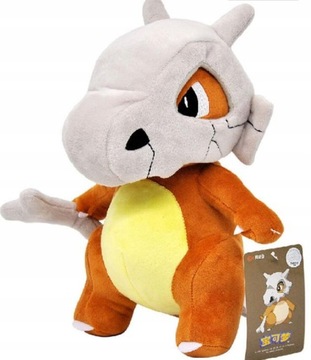 PLUSZAK POKEMON GO PIKACHU CUBONE 26CM