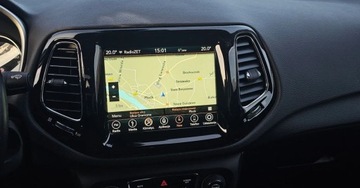 Jeep Compass II SUV 2.0 MJD 170KM 2019 Jeep Compass ZAREJESTROWANY 2.0 diesel 44 skora 2019r pelna opcja. 2.0, zdjęcie 35
