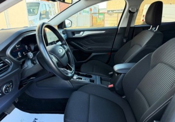 Ford Focus IV Kombi Facelifting 1.5 ECOBLUE 115KM 2024 Ford Focus PROMOCJA WIOSENNA 1.5 EcoBlue 115KM AT Titanium X Gw.fabryczna, zdjęcie 14