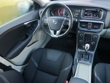 Volvo S40 II 2.0 D3 150KM 2012 Volvo V40 2.0 D3, Salon Polska, Serwis ASO, zdjęcie 6