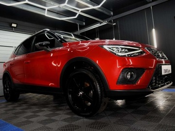 Seat Arona Crossover 1.5 TSI 150KM 2019