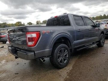 Ford 2023 Ford F150 Ford F-150 XL Supercrew, od ubezpieczalni, zdjęcie 3