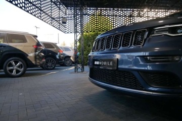 Jeep Grand Cherokee IV 2020 Jeep Grand Cherokee Limited 5.7 352KM V8 Panorama 4x4 Skory Navi MenuPL LE, zdjęcie 32