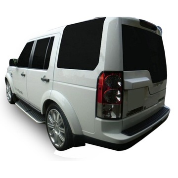 Land Rover Discovery 3/4 2005-16 боковые подножки