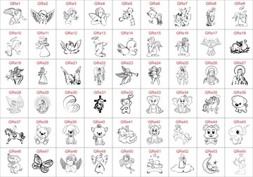 Серебряный медальон Мать Ченстоховская пр. 925 Гравировка