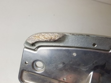 YAMAHA XVS DRAGSTAR ПЛАТФОРМА ПОДНОГКА ВОДИТЕЛЯ СПРАВА