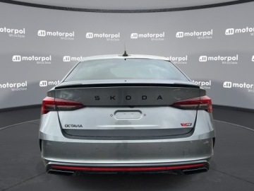 Skoda Octavia IV 2026 Skoda Octavia RS 2,0 TSI 265KM, zdjęcie 8