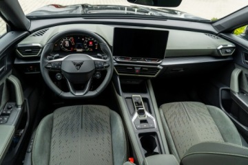 Cupra Formentor Crossover 1.5 TSI 150KM 2026 Cupra Formentor Tribe Edition 1.5 e-TSI 150 KM DSG, zdjęcie 27