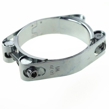 ! OPASKA ŚRUBOWA PODWÓJNA 20MM FI 60-70 QL05A6070-