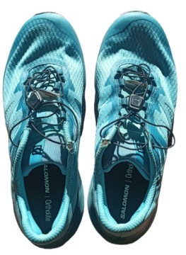 Кроссовки для бега SALOMON ЖЕНСКИЕ SENSE RIDE 4, РАЗМЕР 39,5