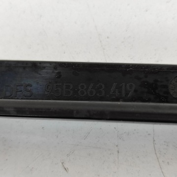 PORSCHE MACAN (95B) 2015 RÁMEČEK TYČE PÁKY ŘAZENÍ