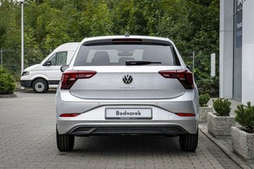 Volkswagen Polo VI 2026 Volkswagen Polo Life Plus 1.0 TSI 95 KM Odbiór, zdjęcie 7