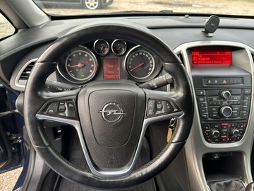 Opel Astra J Sports Tourer 1.4 Turbo ECOTEC 140KM 2012 Opel Astra Bogata wersja/Nowy rozrząd/Serwis/, zdjęcie 24