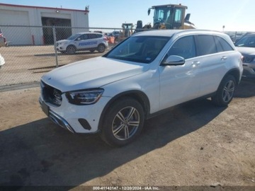 Mercedes GLC C254/X254 2022 Mercedes-Benz GLC 2022r., 2.0L 2.0 Benzyna 255KM, zdjęcie 1