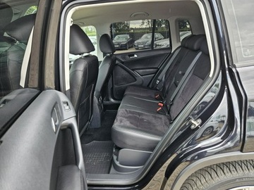Volkswagen Tiguan I SUV Facelifting 2.0 TDI CR DPF BlueMotion 140KM 2013 Volkswagen Tiguan 2,0 diesel 140KM DSG 4motion hig, zdjęcie 5